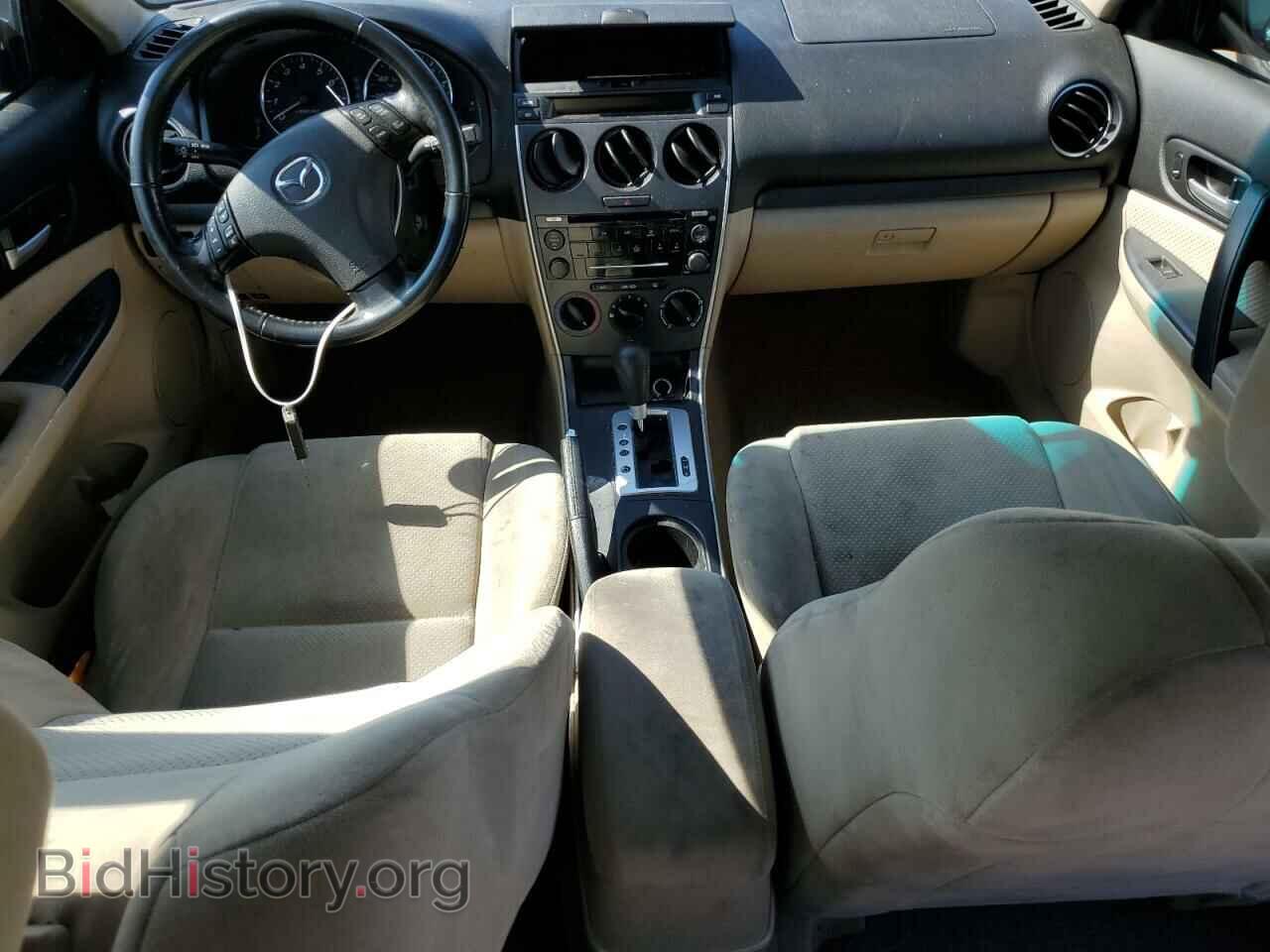 2008 MAZDA 6 - VIN: 1YVHP80D885M08657 - Фото 8