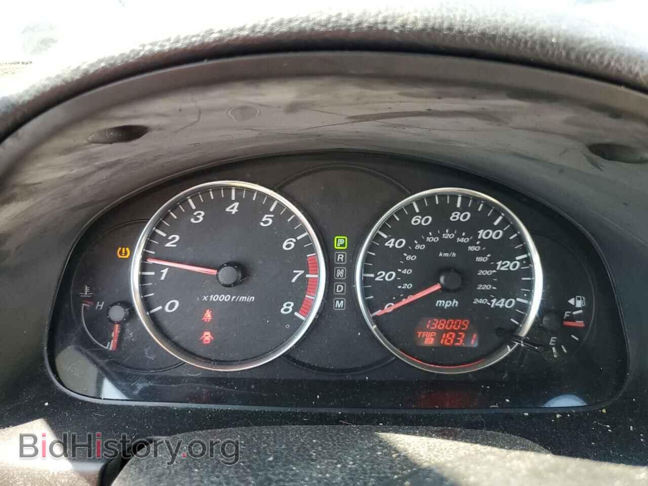 2008 MAZDA 6 - VIN: 1YVHP80D885M08657 - Фото 9