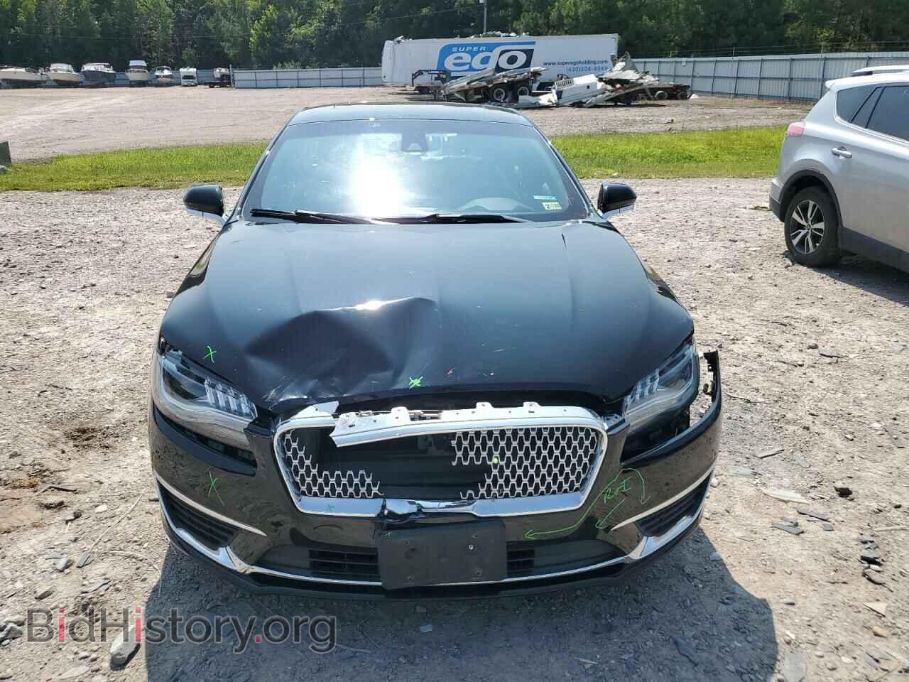 2017 LINCOLN MKZ - VIN: 3LN6L5D97HR614963 - Фото 5