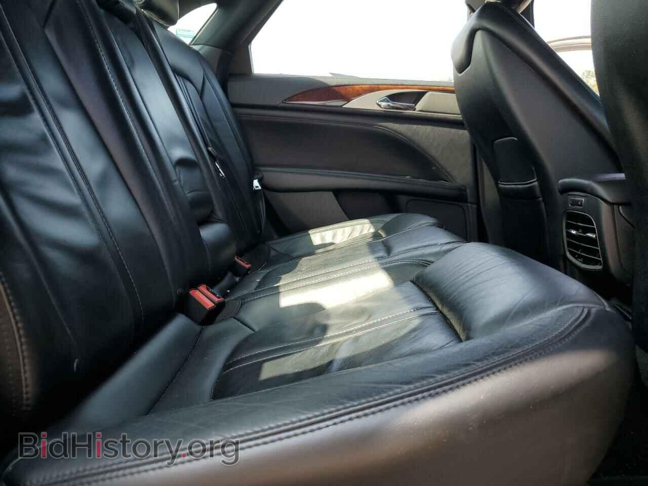 2017 LINCOLN MKZ - VIN: 3LN6L5D97HR614963 - Фото 10