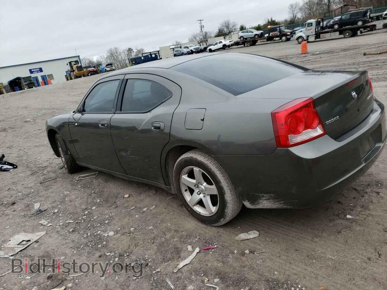 2010 DODGE CHARGER - VIN: 2B3CA4CD4AH240098 - Фото 2