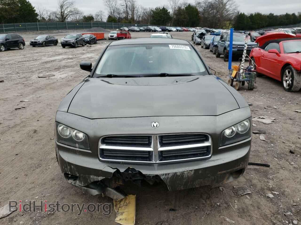 2010 DODGE CHARGER - VIN: 2B3CA4CD4AH240098 - Фото 5