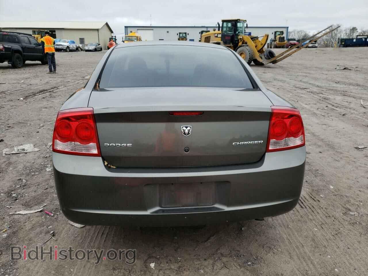 2010 DODGE CHARGER - VIN: 2B3CA4CD4AH240098 - Фото 6