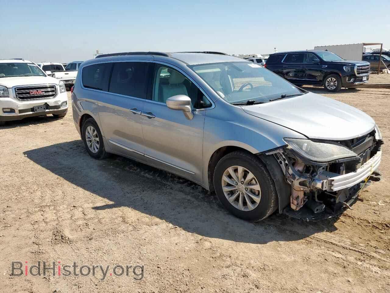 2017 CHRYSLER PACIFICA - VIN: 2C4RC1BG5HR821434 - Фото 4
