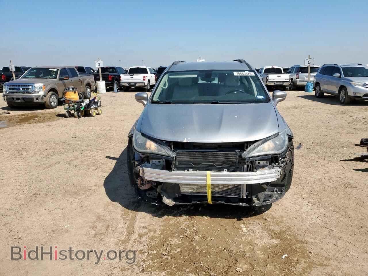 2017 CHRYSLER PACIFICA - VIN: 2C4RC1BG5HR821434 - Фото 5