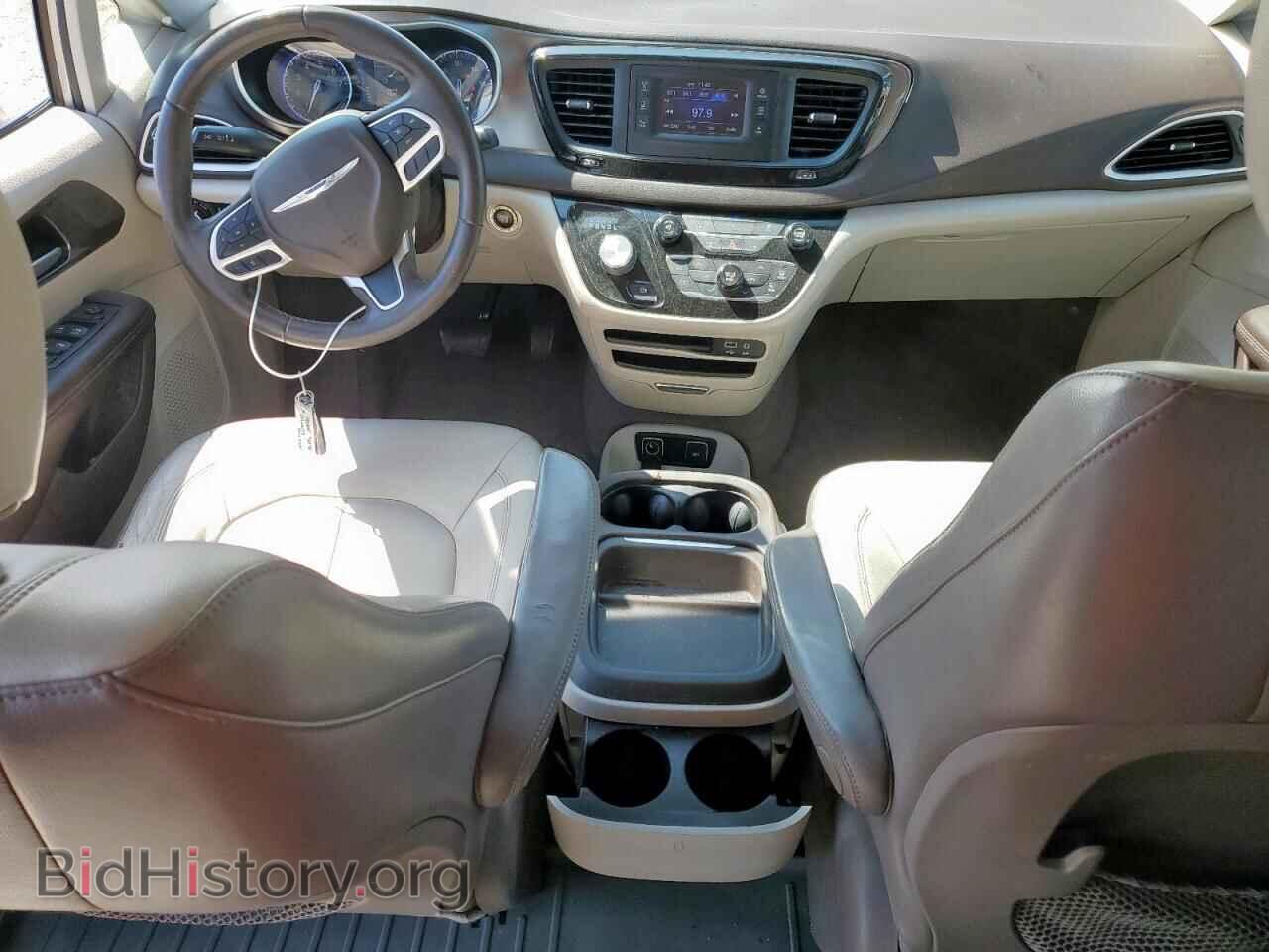 2017 CHRYSLER PACIFICA - VIN: 2C4RC1BG5HR821434 - Фото 8