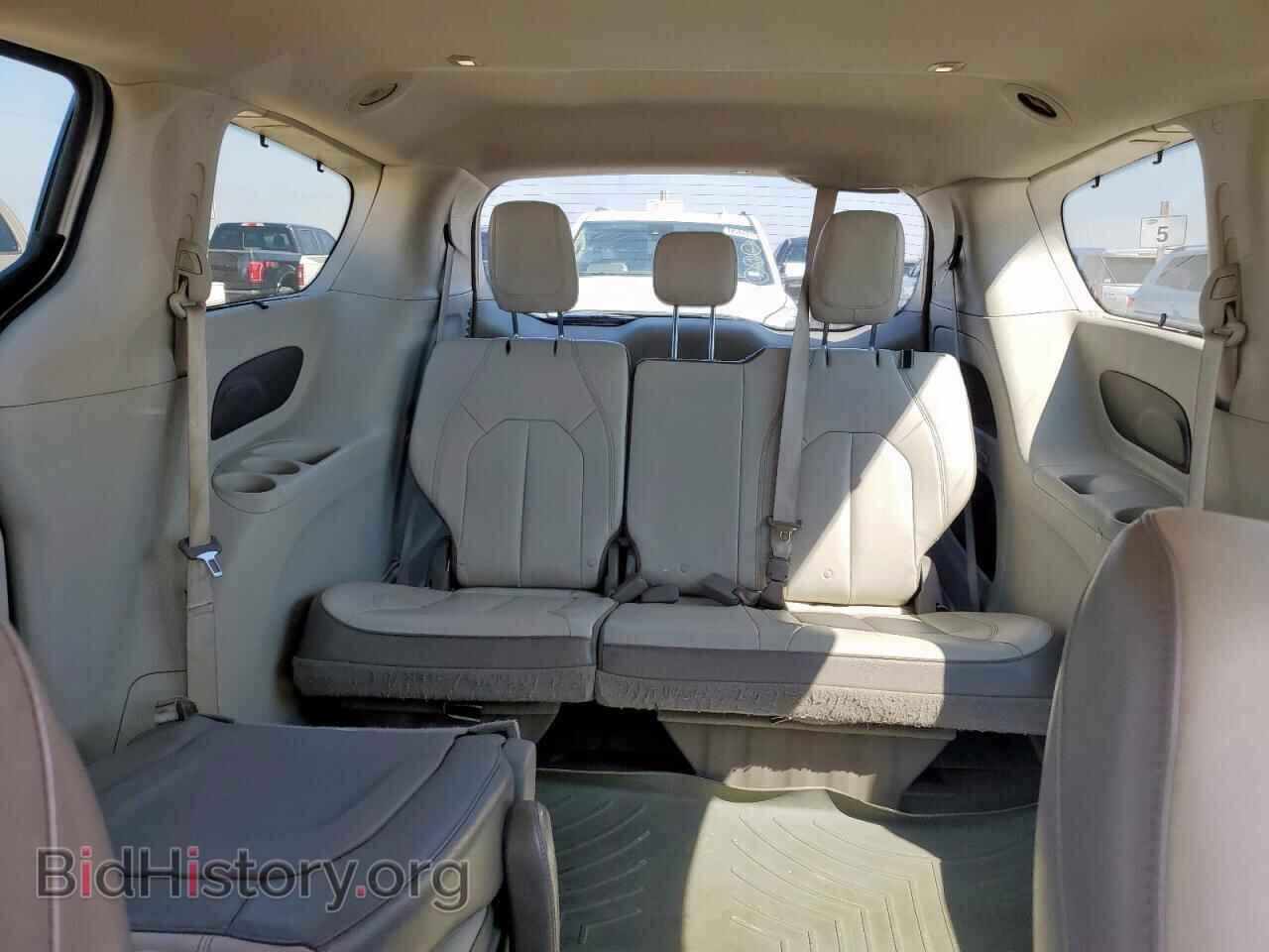 2017 CHRYSLER PACIFICA - VIN: 2C4RC1BG5HR821434 - Фото 10