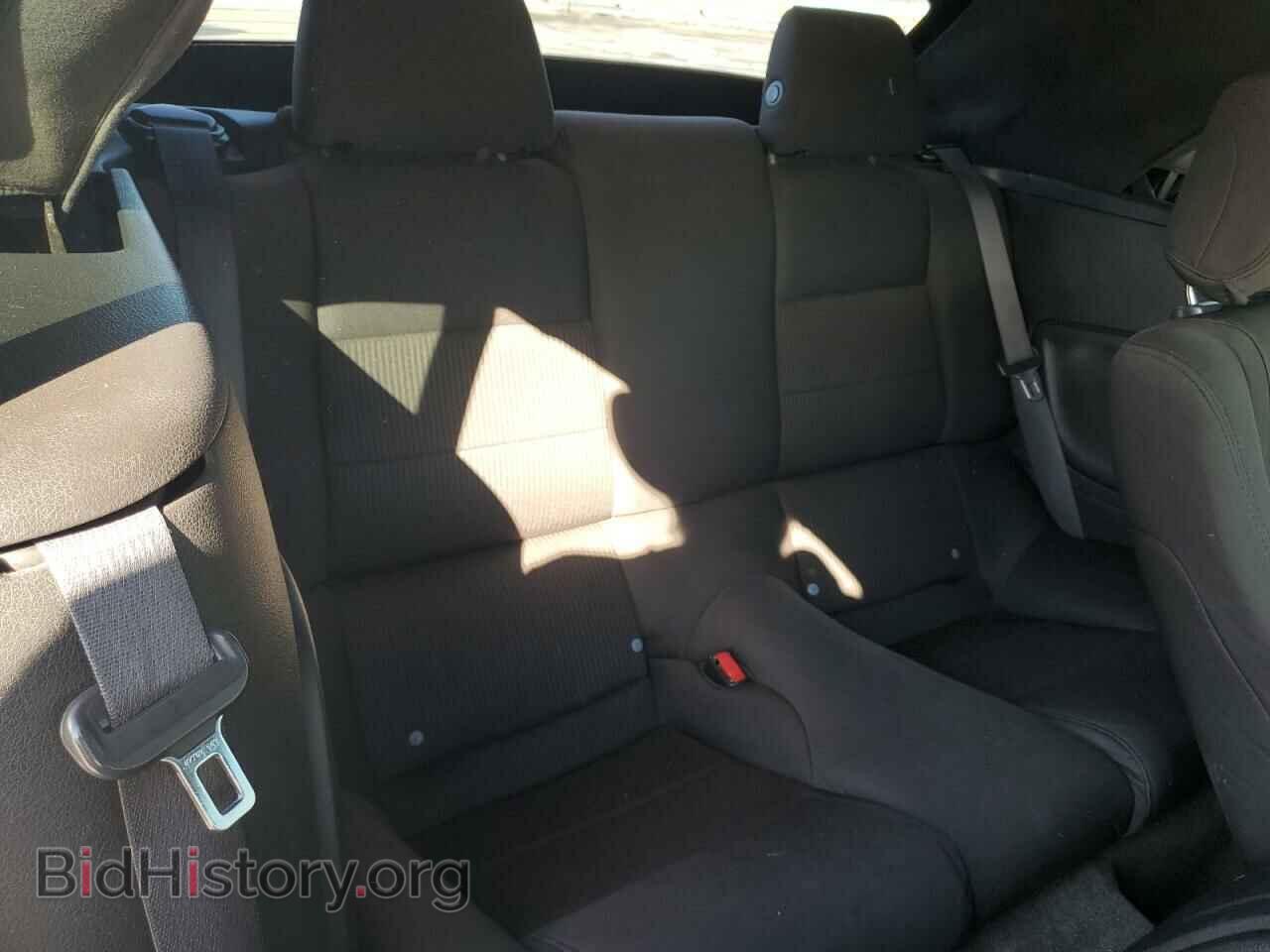 2013 FORD ALL Models - VIN: 1ZVBP8EM0D5209792 - Фото 10