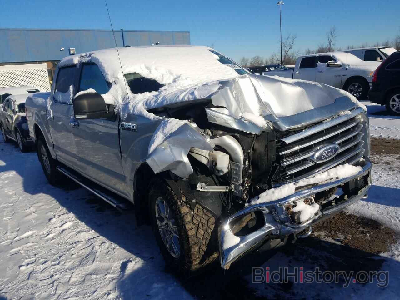 Photo 1FTEW1EF0FFB89603 - FORD F-150 2015