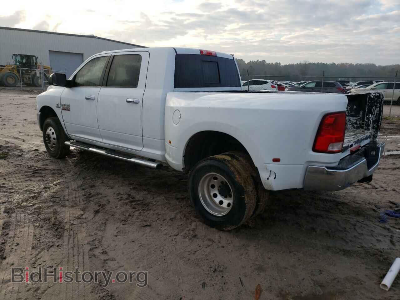 2013 RAM 3500 - VIN: 3C63RRLL0DG607117 - Фото 2