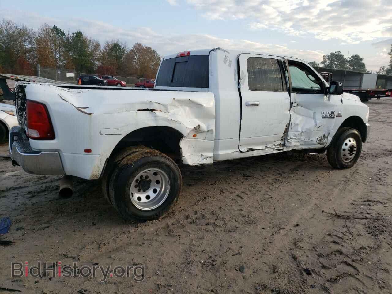 2013 RAM 3500 - VIN: 3C63RRLL0DG607117 - Фото 3