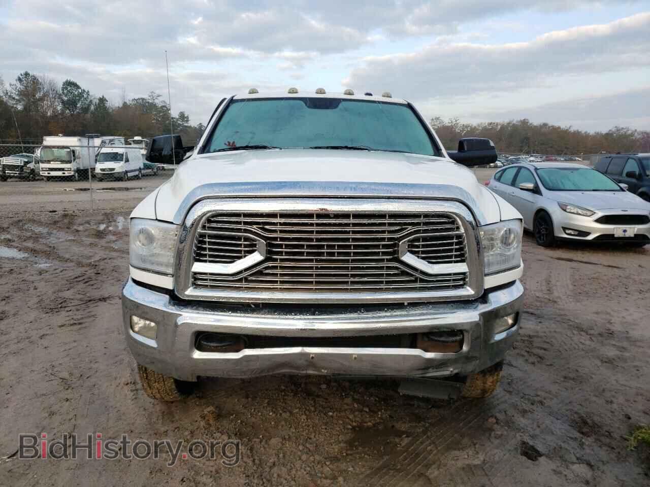2013 RAM 3500 - VIN: 3C63RRLL0DG607117 - Фото 5