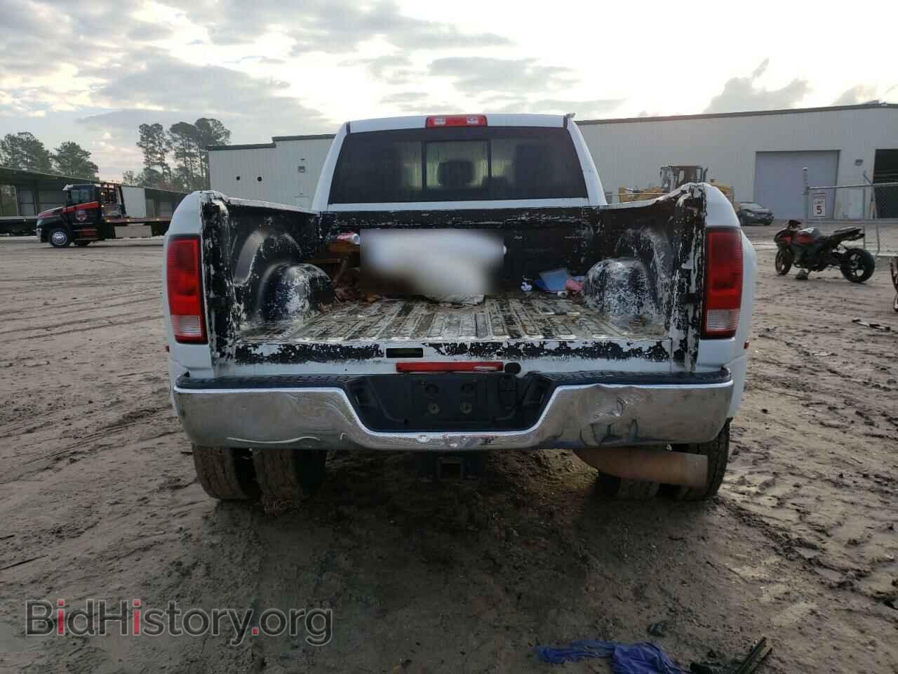2013 RAM 3500 - VIN: 3C63RRLL0DG607117 - Фото 6