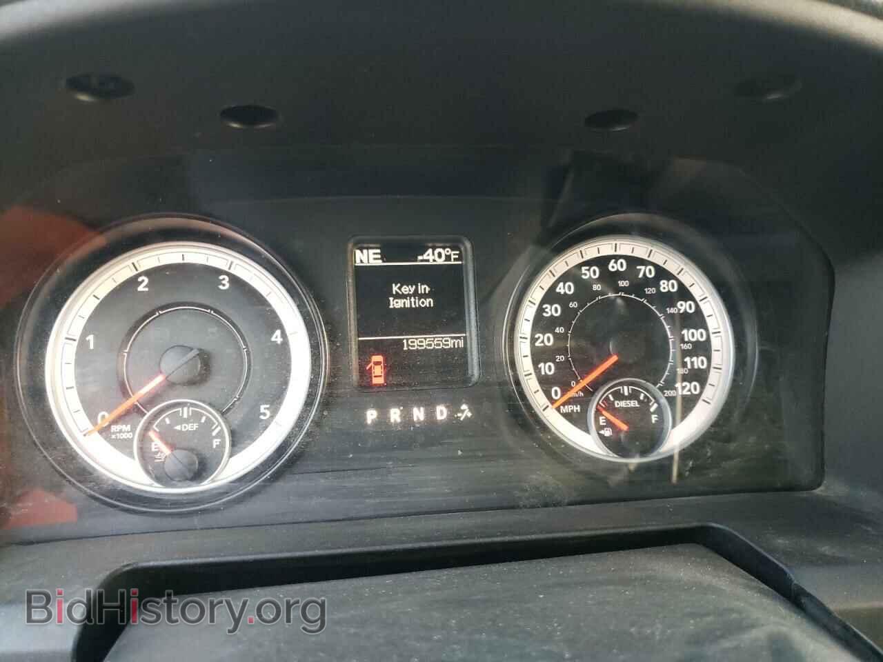 2013 RAM 3500 - VIN: 3C63RRLL0DG607117 - Фото 9