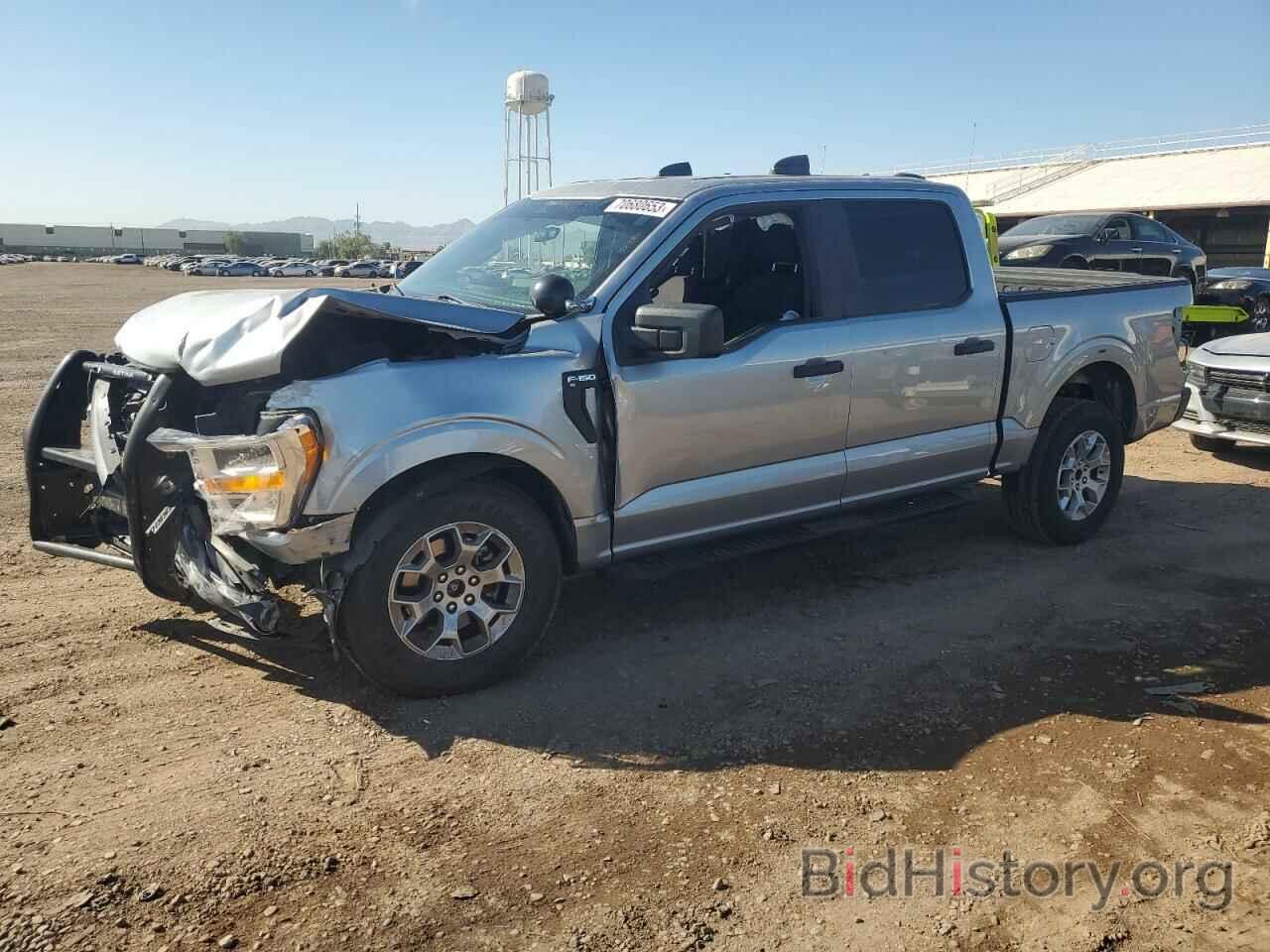 Photo 1FTFW1P86NKE01168 - FORD F150 2022