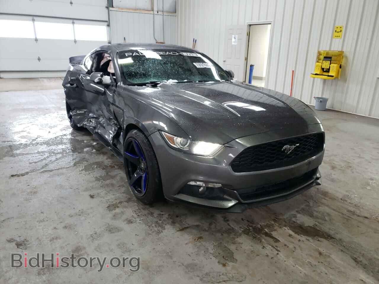 Фотография 1FA6P8THXF5398082 - FORD MUSTANG 2015