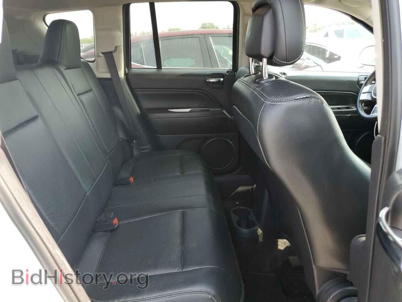 2017 JEEP COMPASS - VIN: 1C4NJCEB9HD209725 - Фото 11