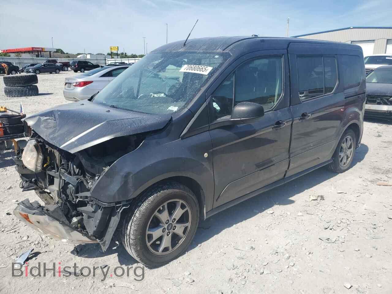 Фотография NM0GE9F71G1281607 - FORD TRANSIT 2016