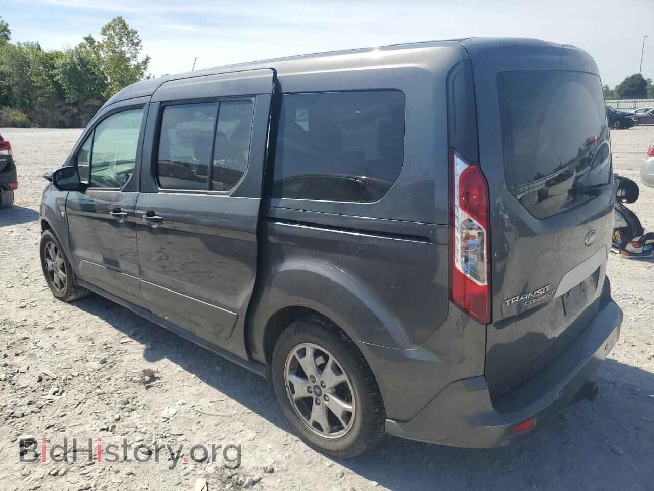 2016 FORD TRANSIT - VIN: NM0GE9F71G1281607 - Фото 2