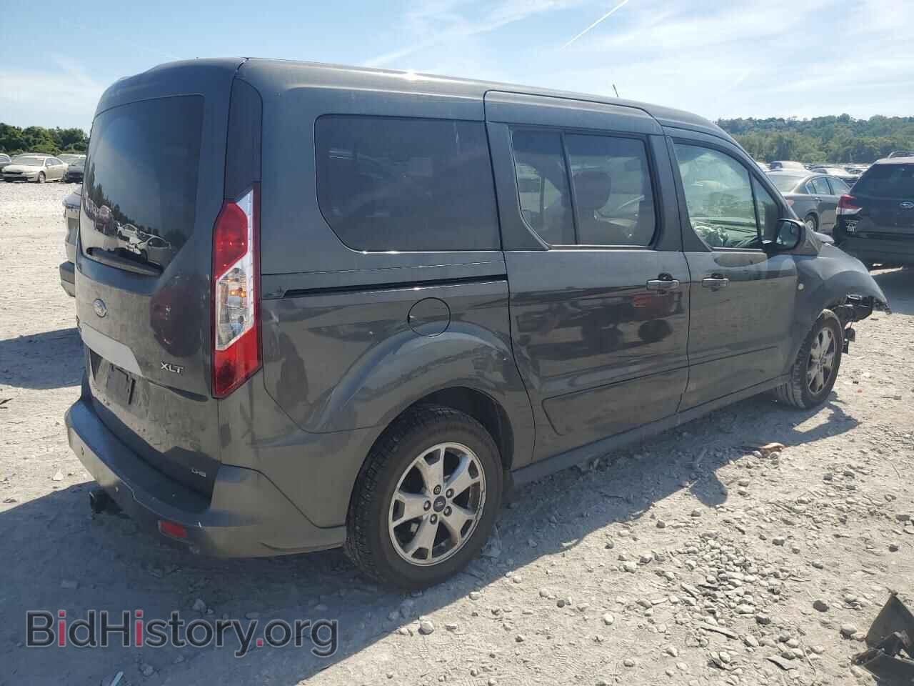 2016 FORD TRANSIT - VIN: NM0GE9F71G1281607 - Фото 3