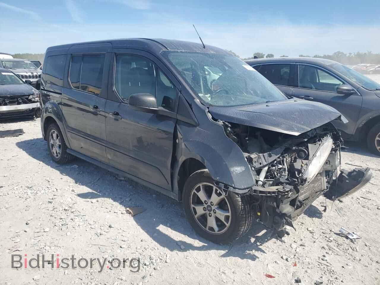 2016 FORD TRANSIT - VIN: NM0GE9F71G1281607 - Фото 4
