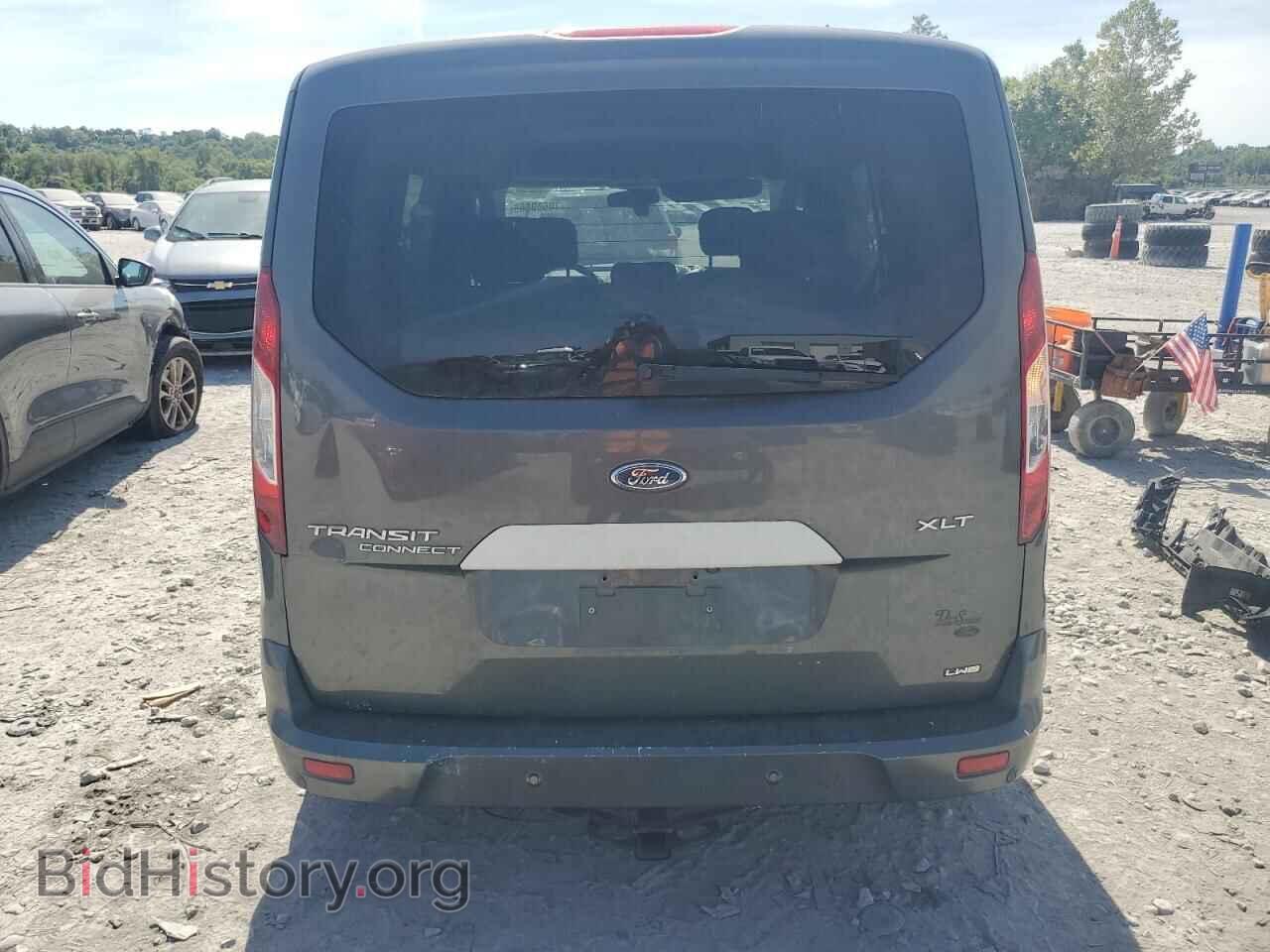 2016 FORD TRANSIT - VIN: NM0GE9F71G1281607 - Фото 6
