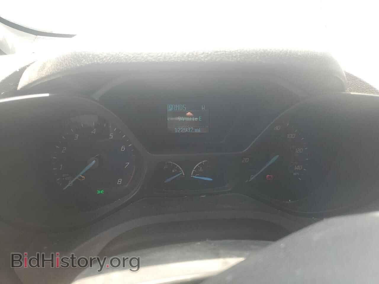 2016 FORD TRANSIT - VIN: NM0GE9F71G1281607 - Фото 9