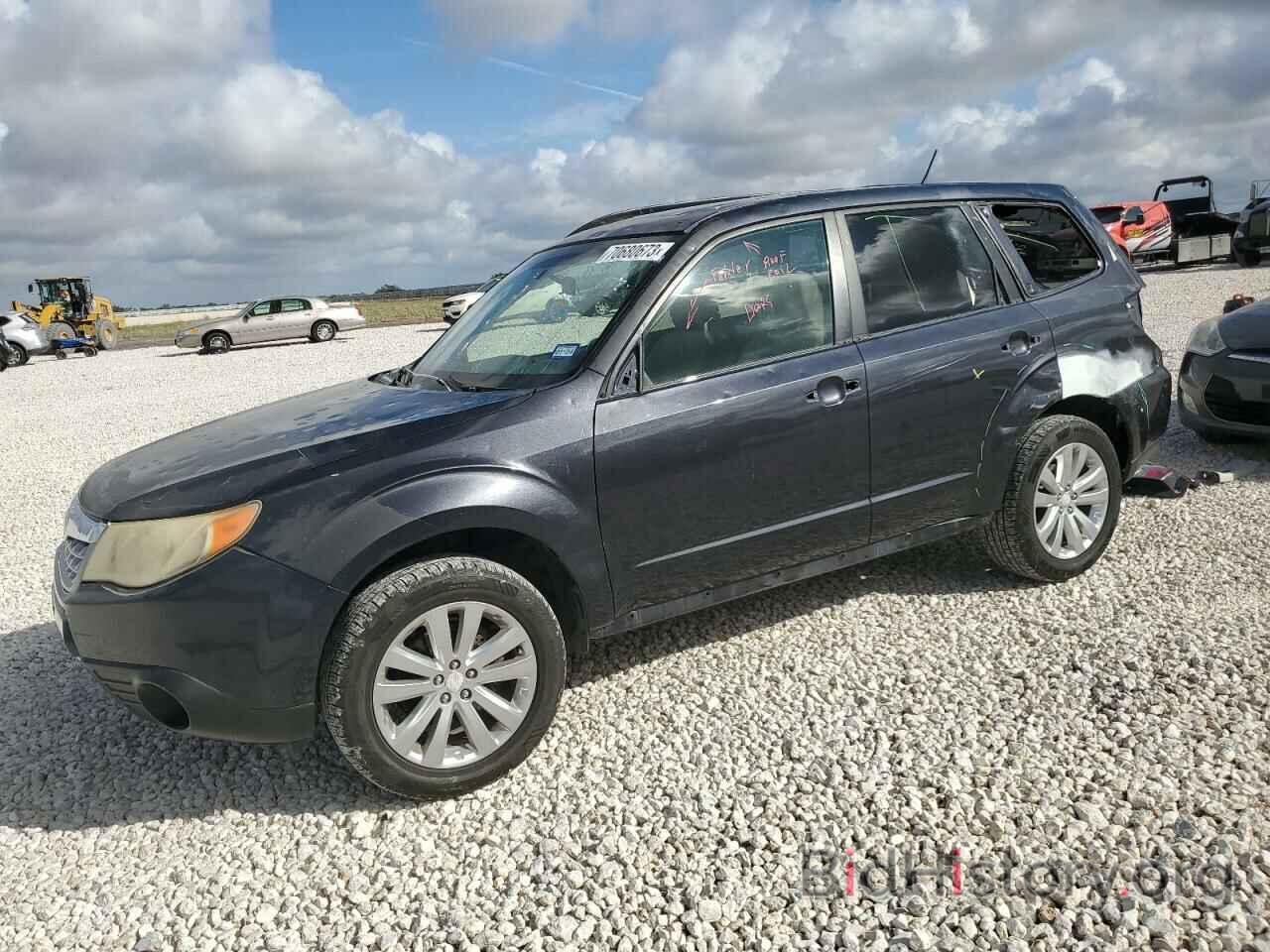 Photo JF2SHADC4CH423568 - SUBARU FORESTER 2012