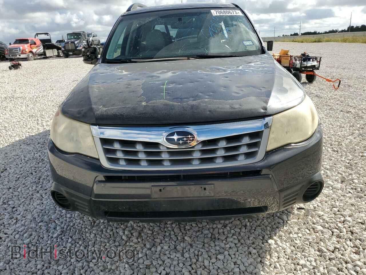 2012 SUBARU FORESTER - VIN: JF2SHADC4CH423568 - Фото 5