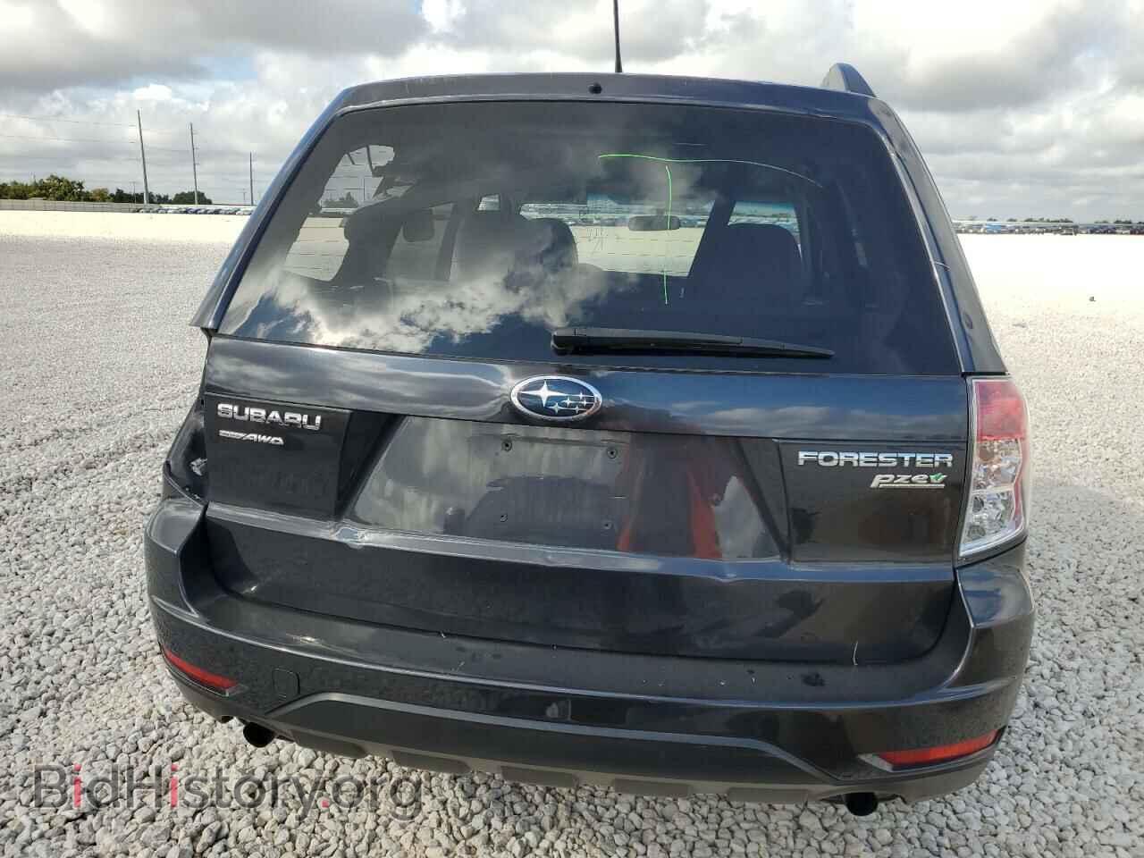 2012 SUBARU FORESTER - VIN: JF2SHADC4CH423568 - Фото 6