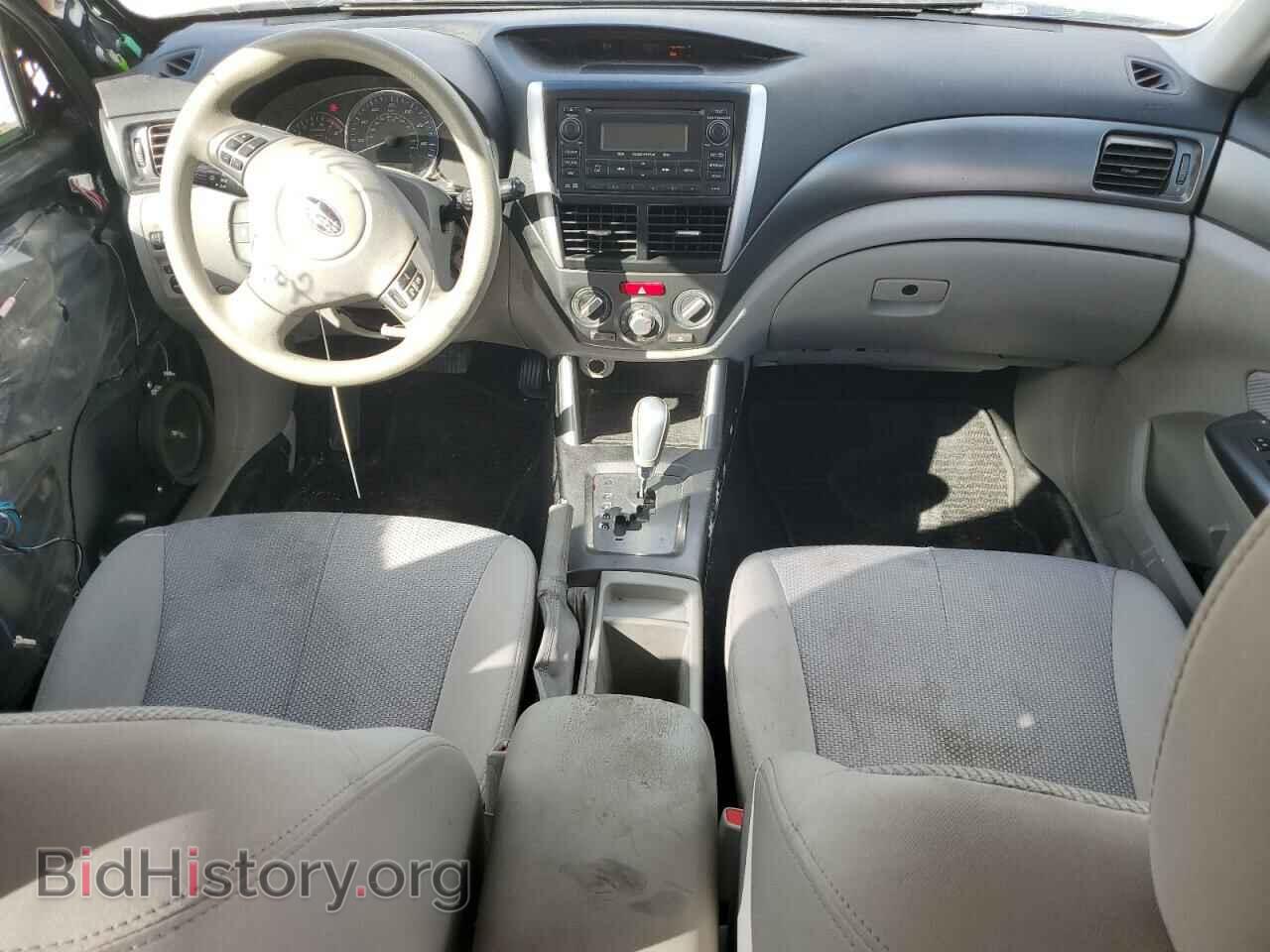 2012 SUBARU FORESTER - VIN: JF2SHADC4CH423568 - Фото 8
