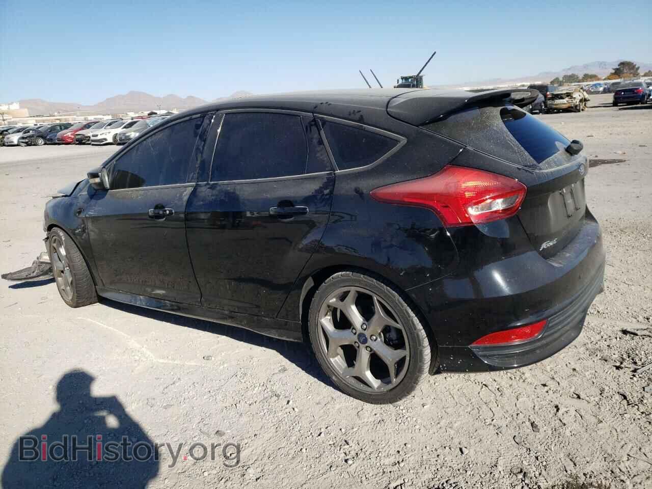 2016 FORD FOCUS - VIN: 1FADP3L96GL289411 - Фото 2