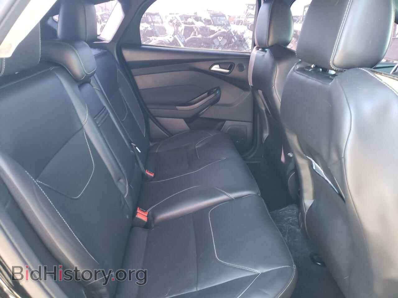 2016 FORD FOCUS - VIN: 1FADP3L96GL289411 - Фото 10