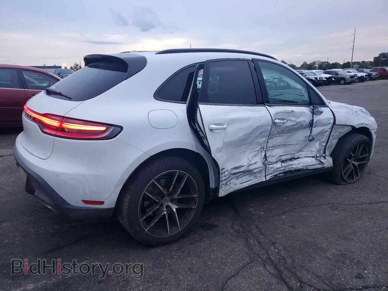 2023 PORSCHE MACAN - VIN: WP1AA2A51PLB10439 - Photo 3