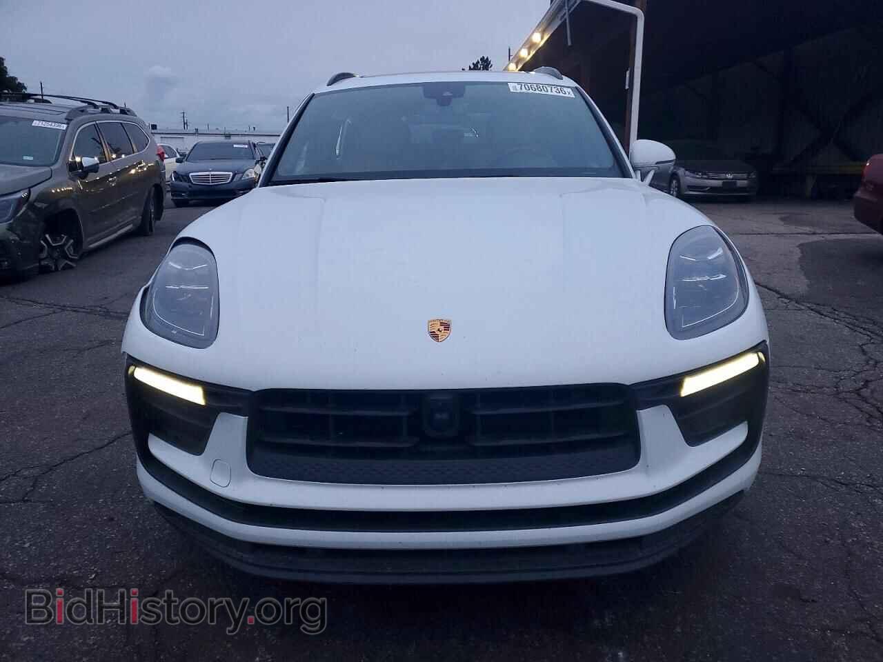 2023 PORSCHE MACAN - VIN: WP1AA2A51PLB10439 - Photo 5