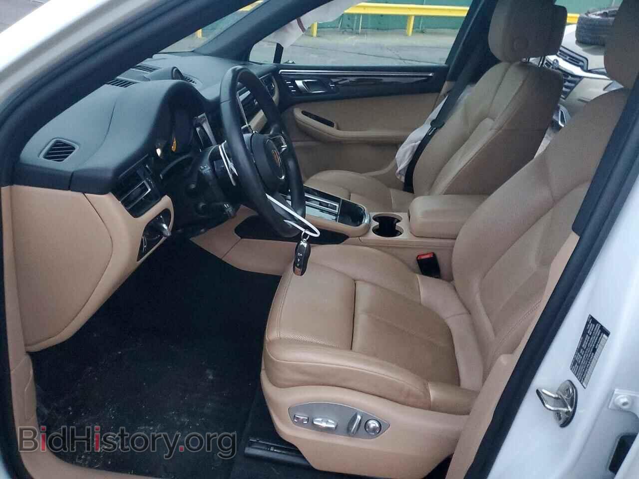 2023 PORSCHE MACAN - VIN: WP1AA2A51PLB10439 - Photo 7