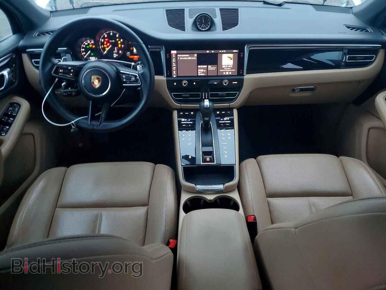 2023 PORSCHE MACAN - VIN: WP1AA2A51PLB10439 - Photo 8