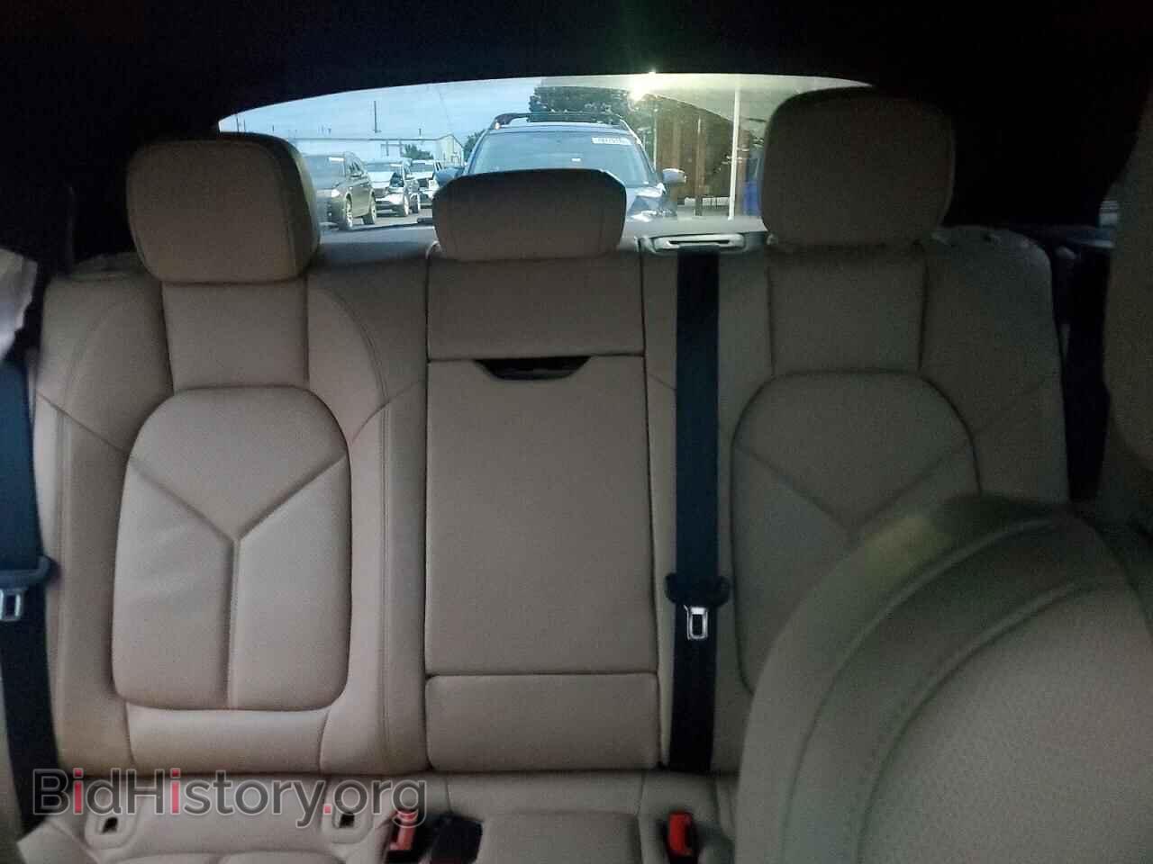 2023 PORSCHE MACAN - VIN: WP1AA2A51PLB10439 - Photo 10