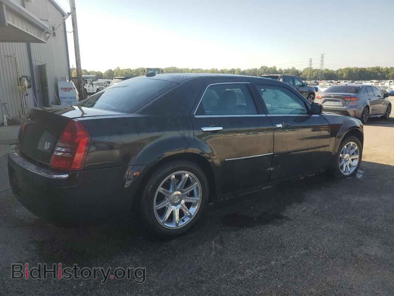 2006 CHRYSLER 300 - VIN: 2C3LA63H66H163601 - Фото 3