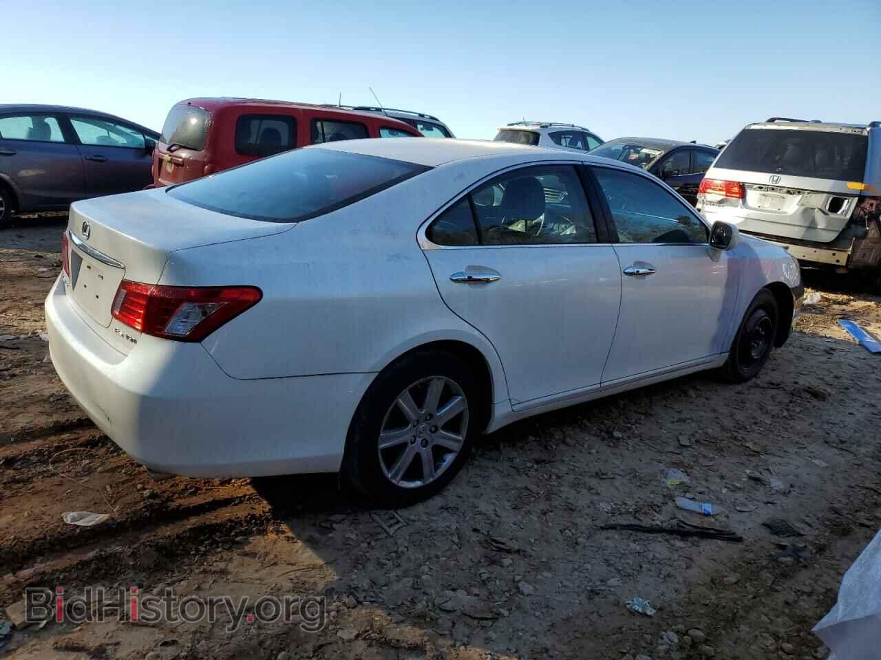 2007 LEXUS ES350 - VIN: JTHBJ46G972004692 - Фото 3