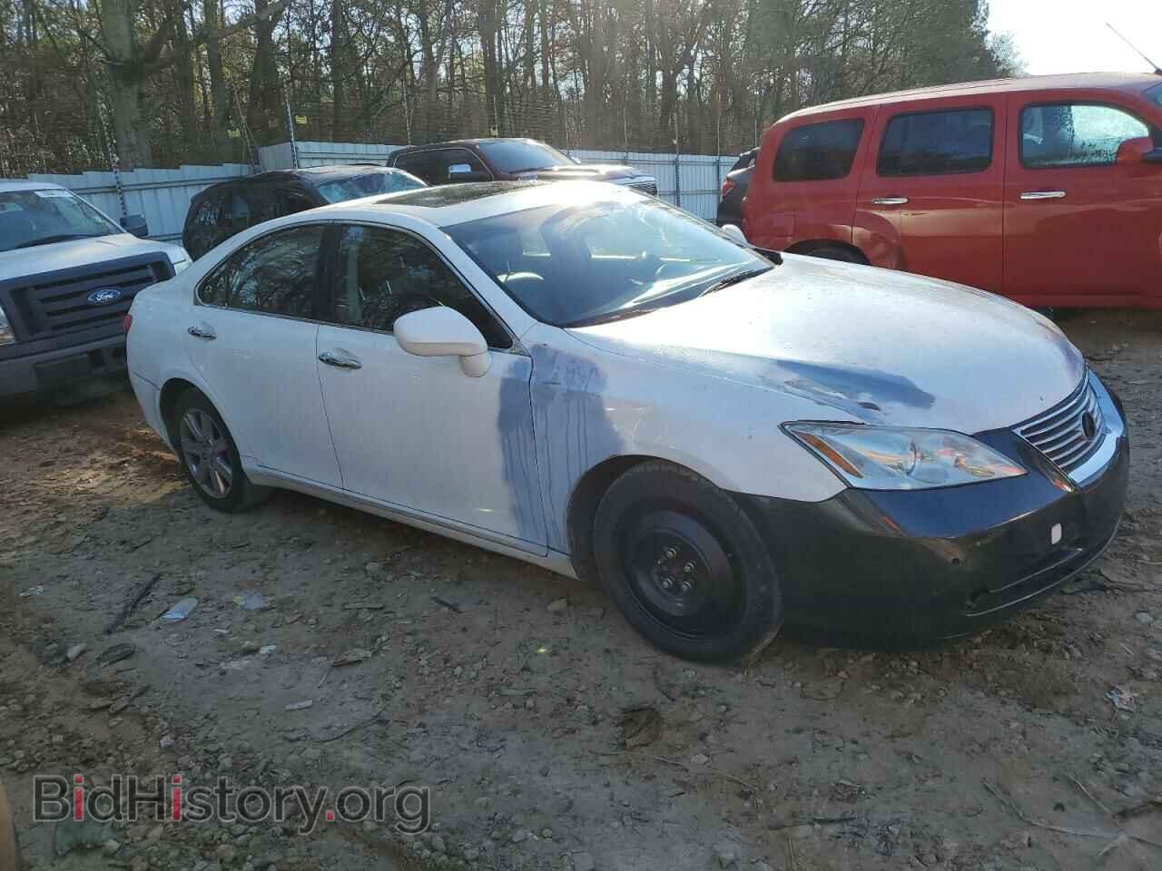 2007 LEXUS ES350 - VIN: JTHBJ46G972004692 - Фото 4
