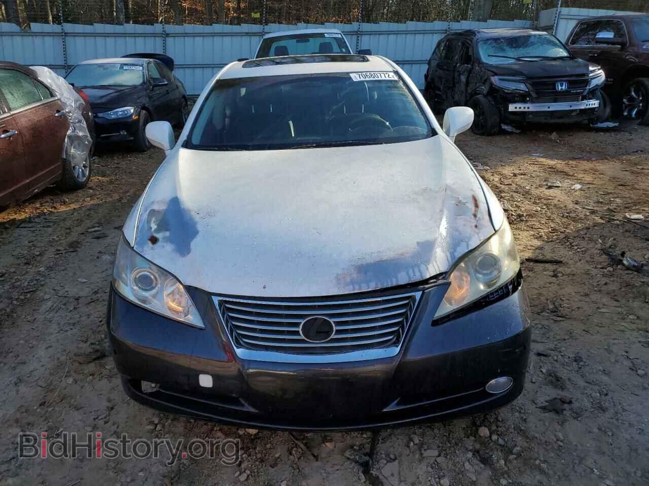 2007 LEXUS ES350 - VIN: JTHBJ46G972004692 - Фото 5