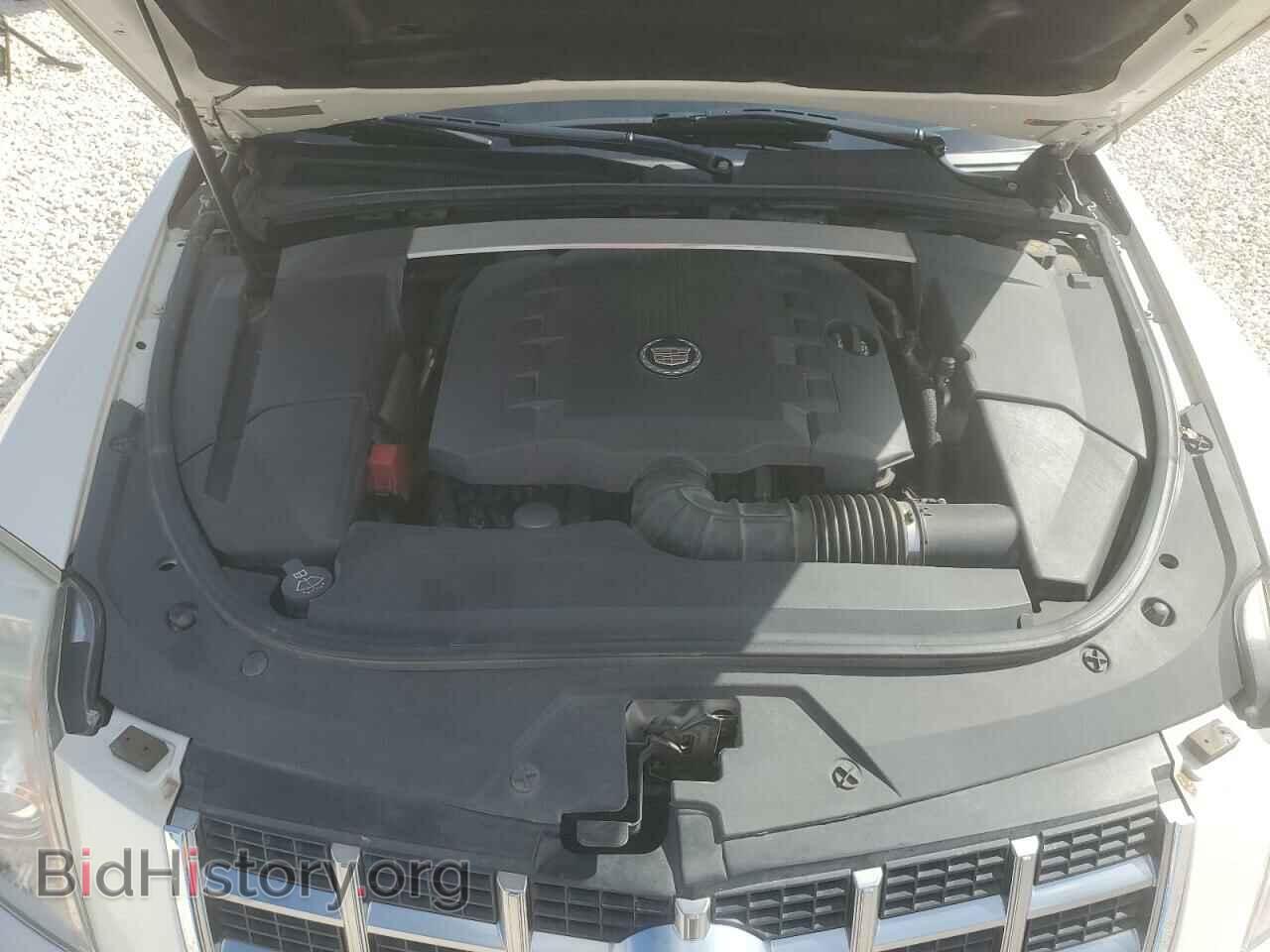 2013 CADILLAC CTS - VIN: 1G6DP5E32D0161908 - Фото 11