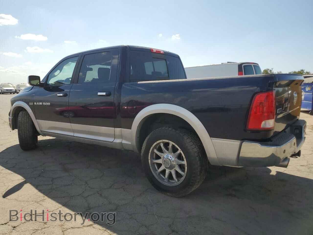 2012 DODGE RAM 1500 - VIN: 1C6RD7NTXCS208569 - Фото 2