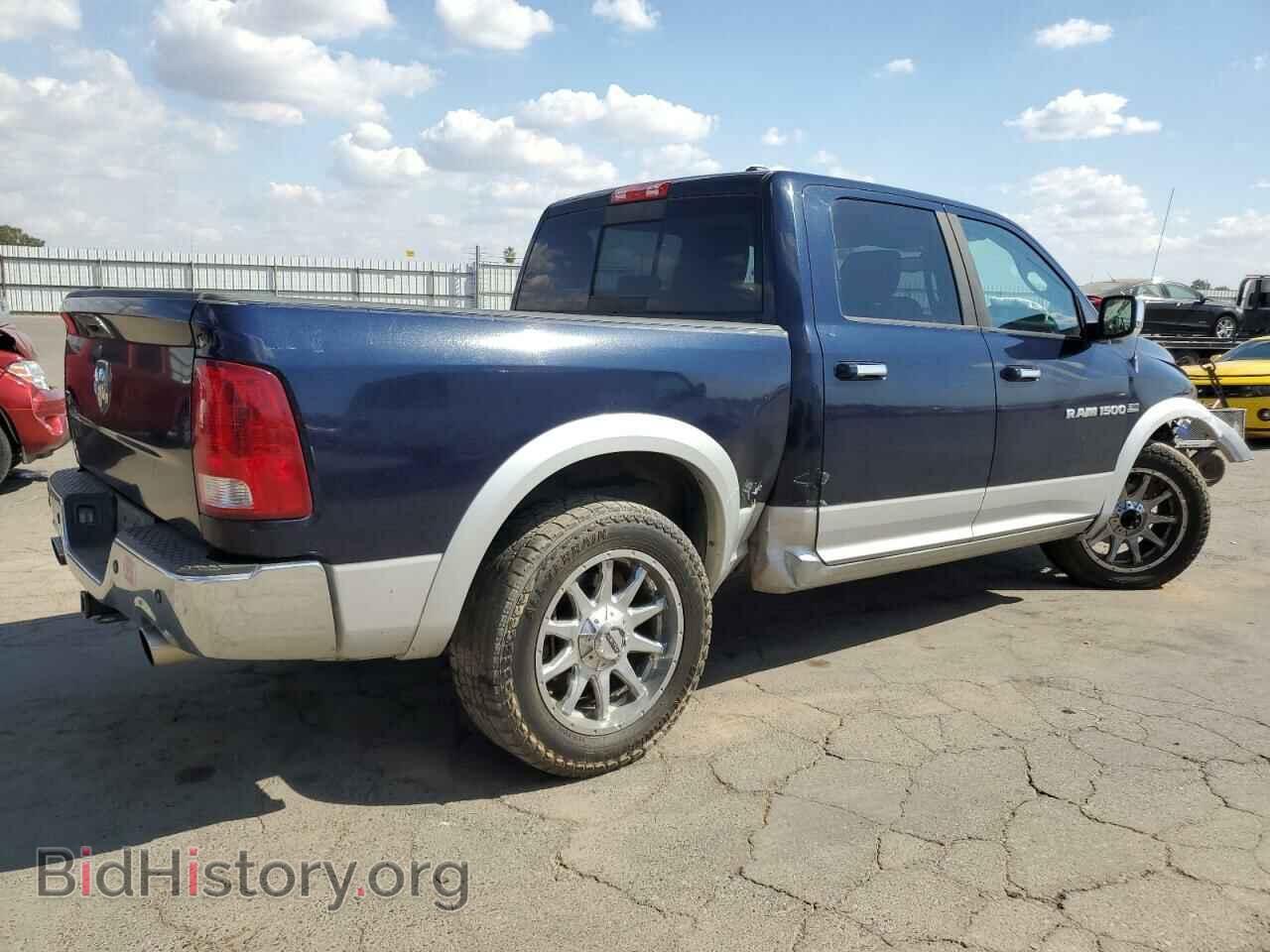 2012 DODGE RAM 1500 - VIN: 1C6RD7NTXCS208569 - Фото 3