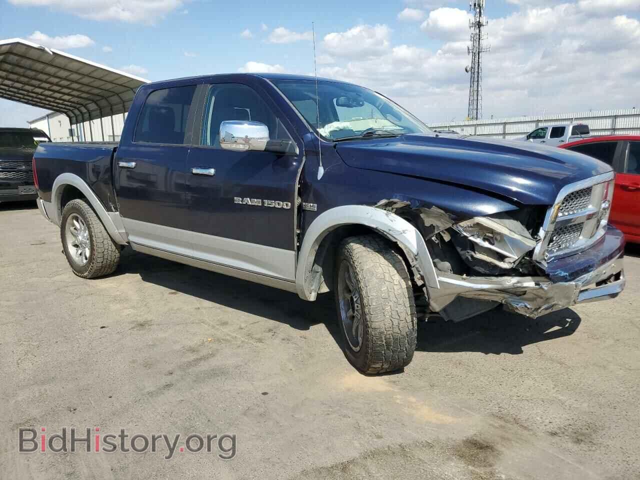 2012 DODGE RAM 1500 - VIN: 1C6RD7NTXCS208569 - Фото 4
