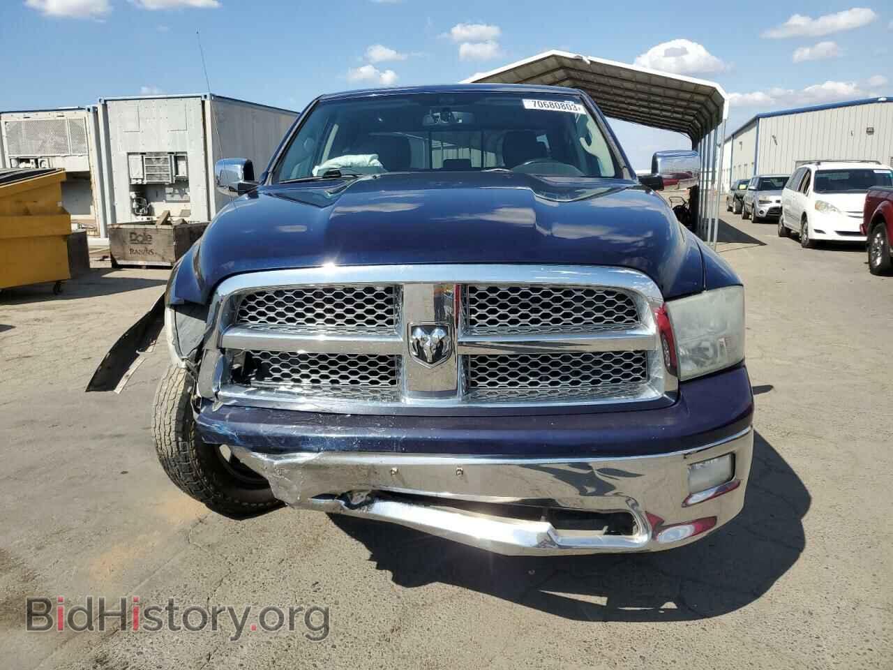 2012 DODGE RAM 1500 - VIN: 1C6RD7NTXCS208569 - Фото 5