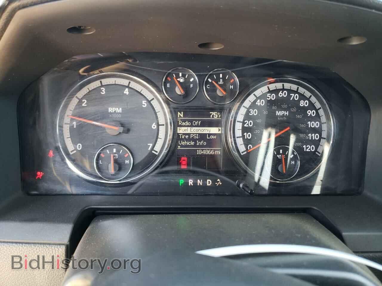 2012 DODGE RAM 1500 - VIN: 1C6RD7NTXCS208569 - Фото 9