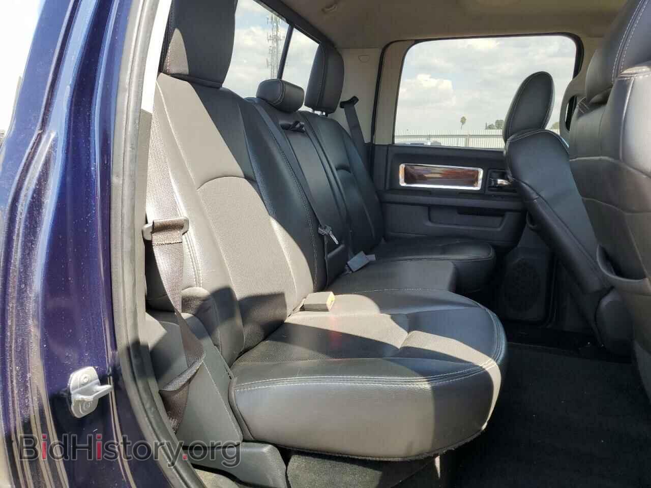 2012 DODGE RAM 1500 - VIN: 1C6RD7NTXCS208569 - Фото 10