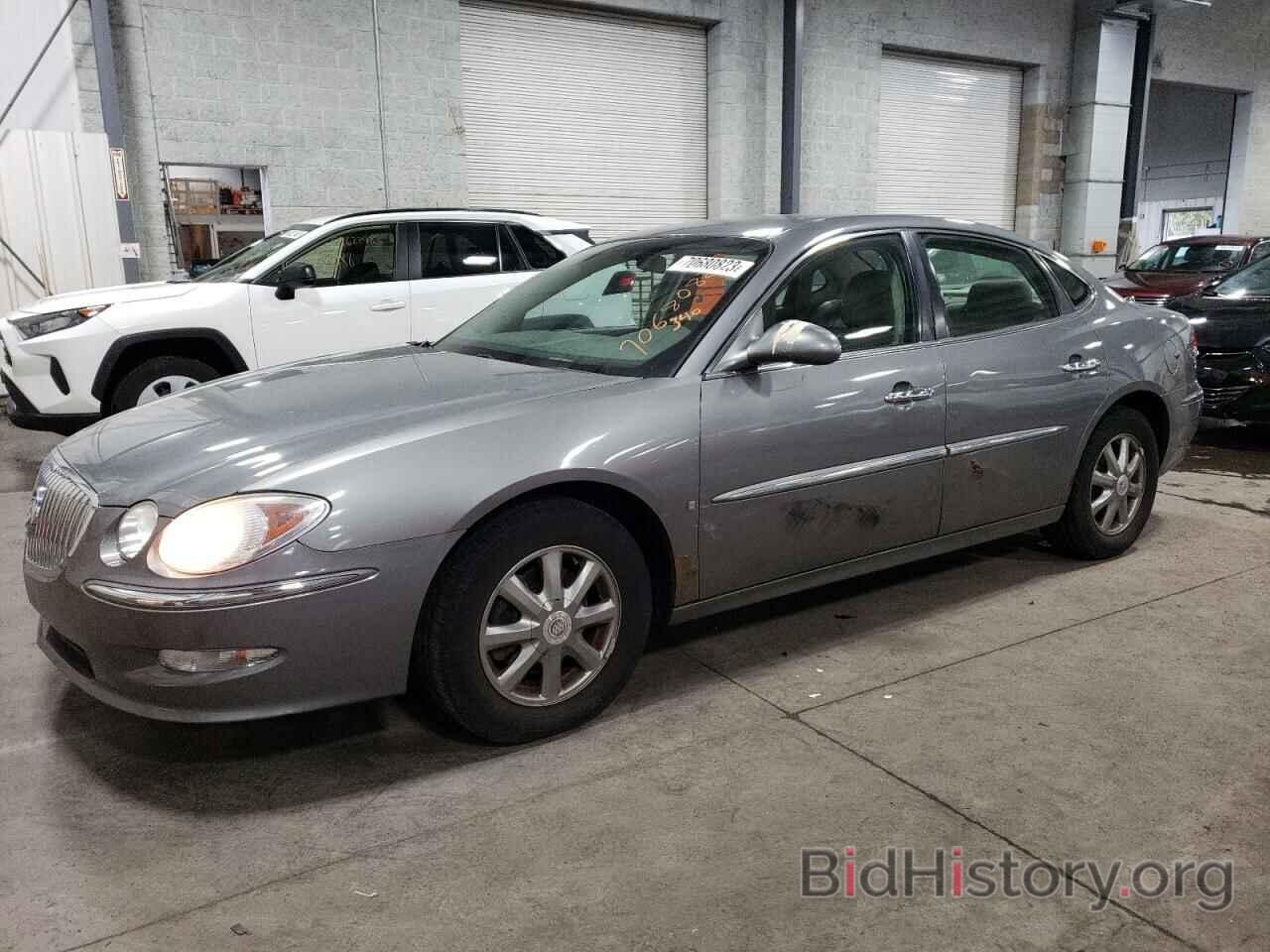 Photo 2G4WD582191124633 - BUICK LACROSSE 2009